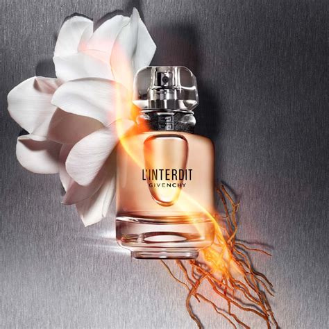 givenchy inter|Givenchy l'interdit perfume.